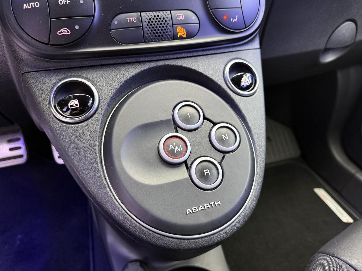 Abarth 595 Competizione 1.4 T 595 Competizione | Beats | Automatik