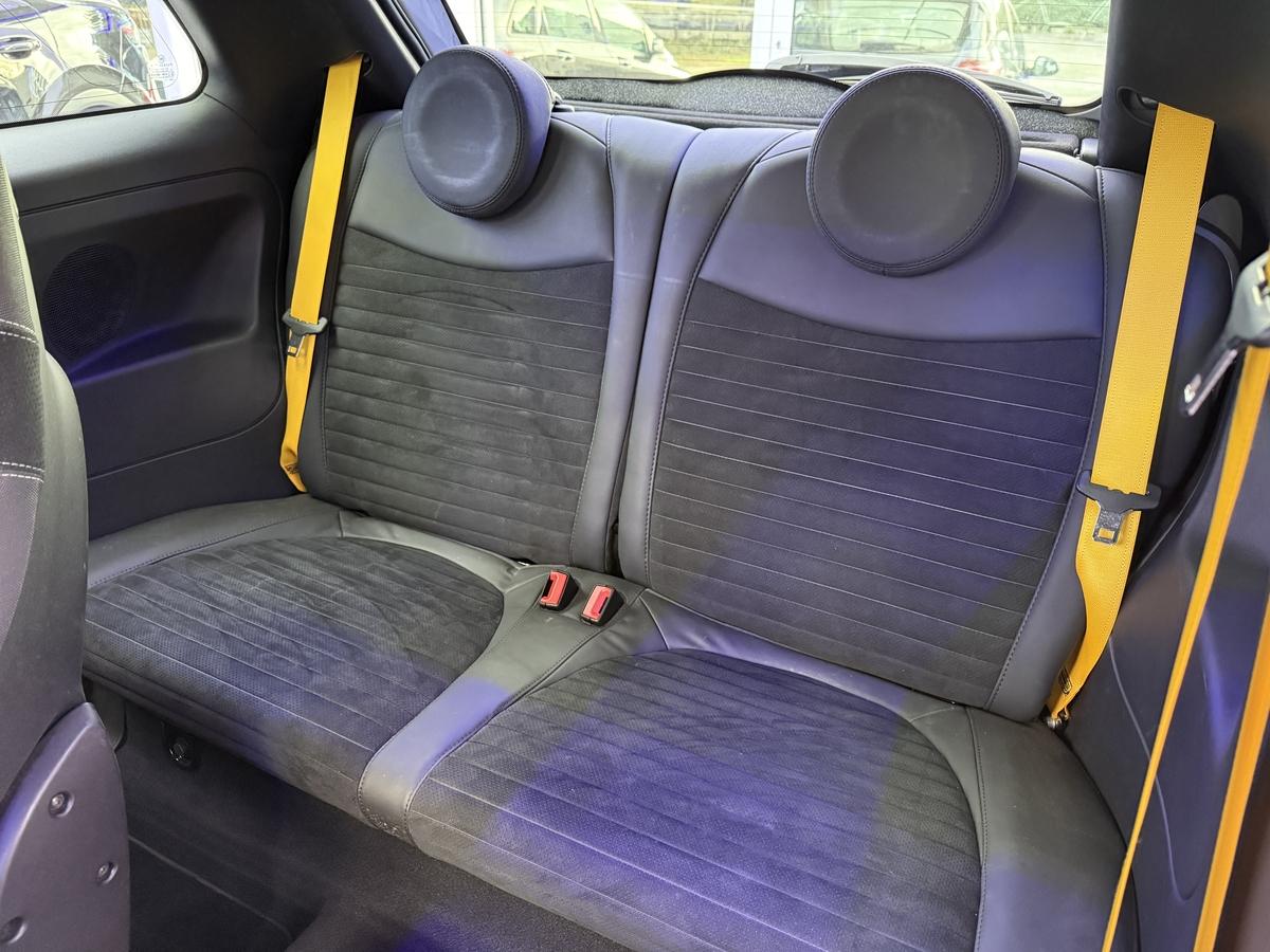 Abarth 595 Competizione 1.4 T 595 Competizione | Beats | Automatik