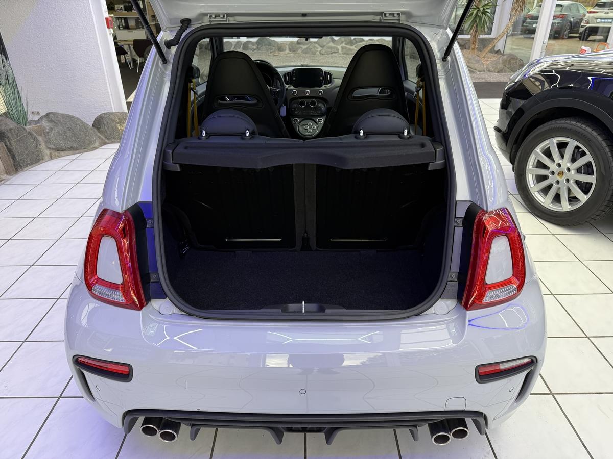 Abarth 595 Competizione 1.4 T 595 Competizione | Beats | Automatik