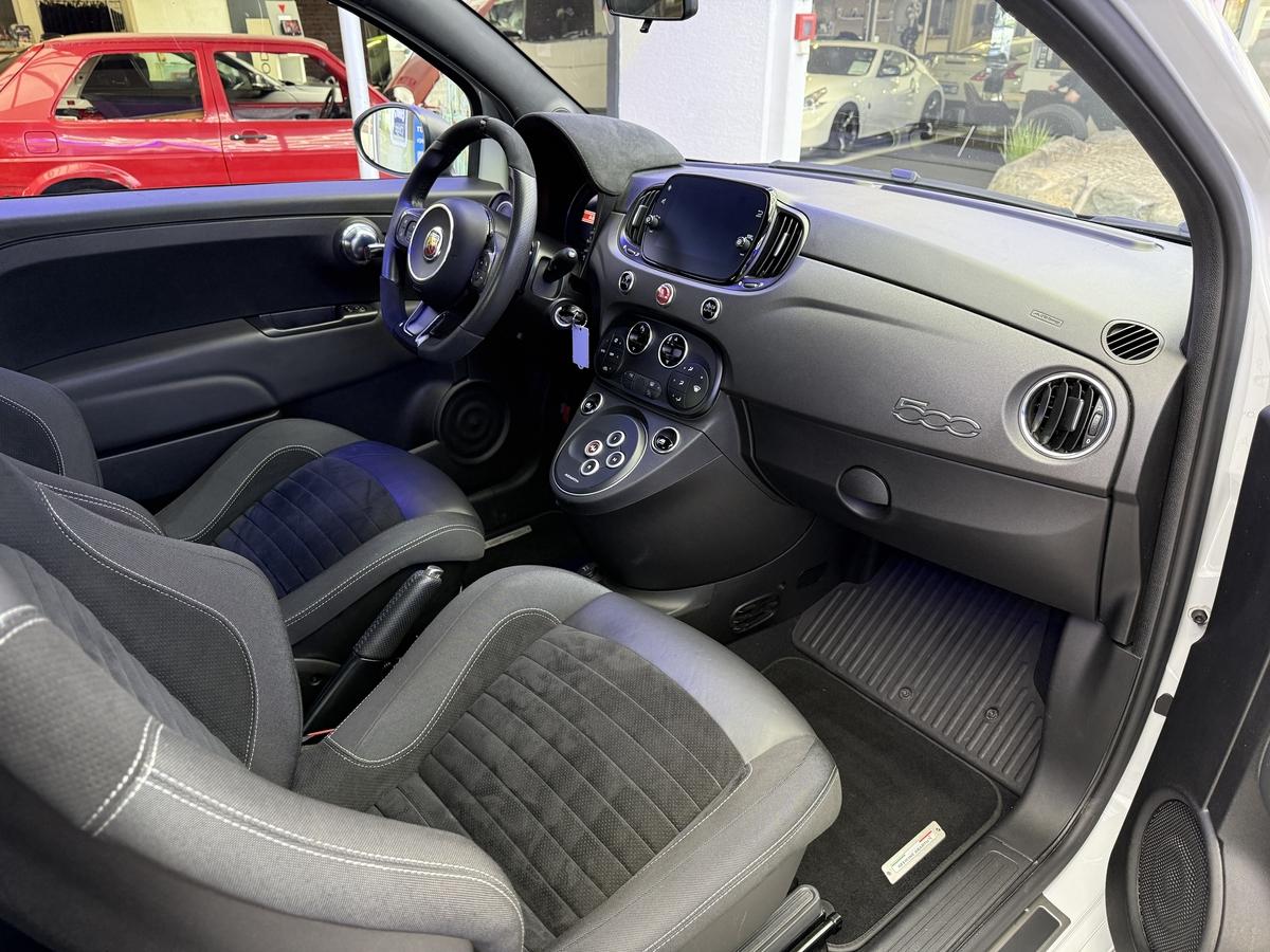 Abarth 595 Competizione 1.4 T 595 Competizione | Beats | Automatik