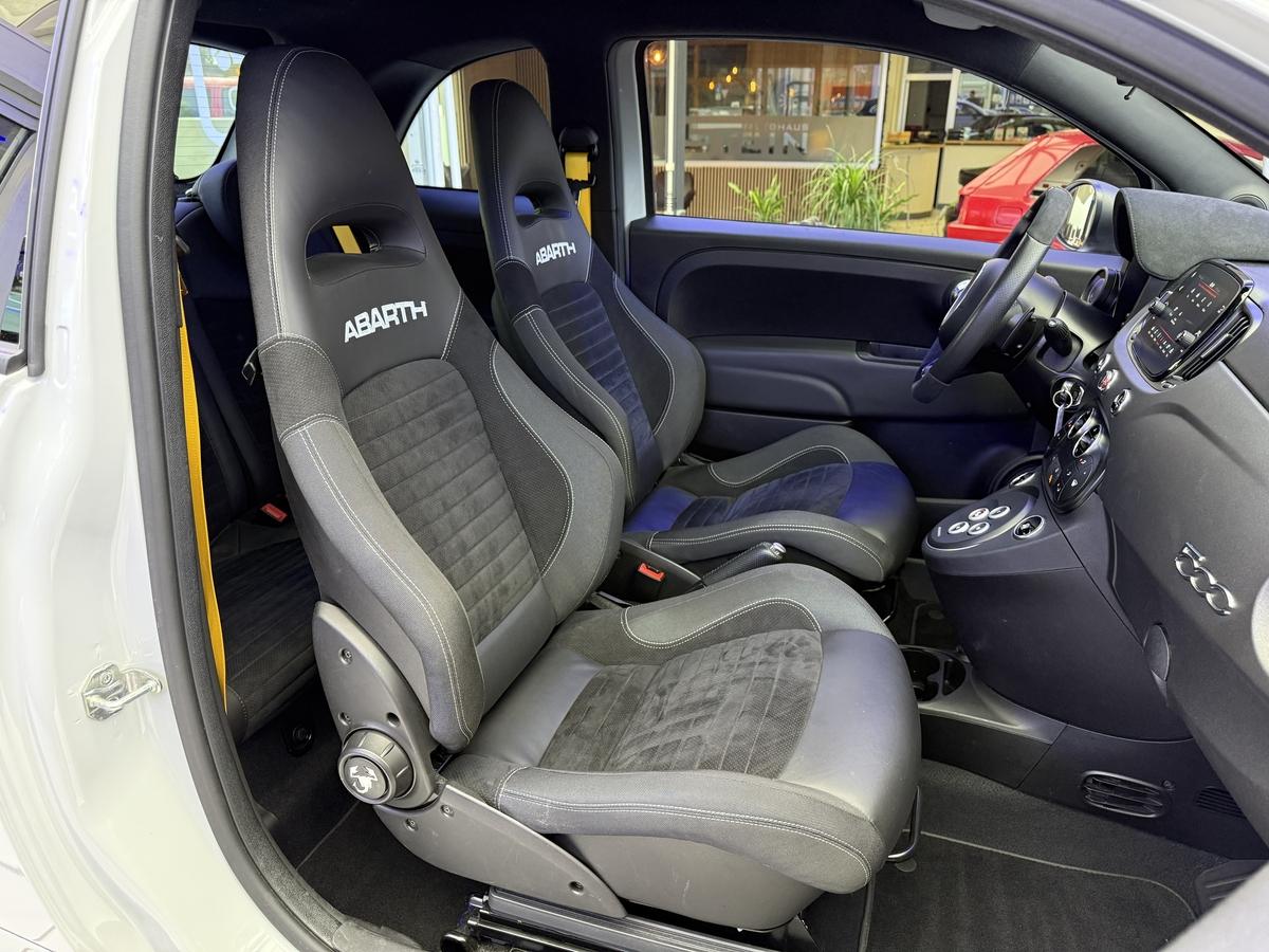 Abarth 595 Competizione 1.4 T 595 Competizione | Beats | Automatik