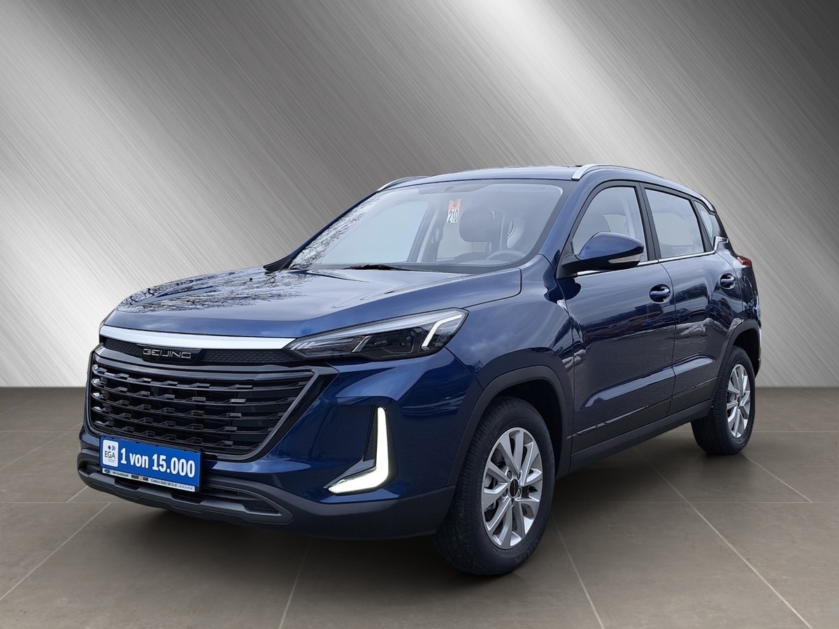 BAIC Beijing X35 AUTOMATIK * MEDIA-PAKET * RÜCKFAHRKAMERA