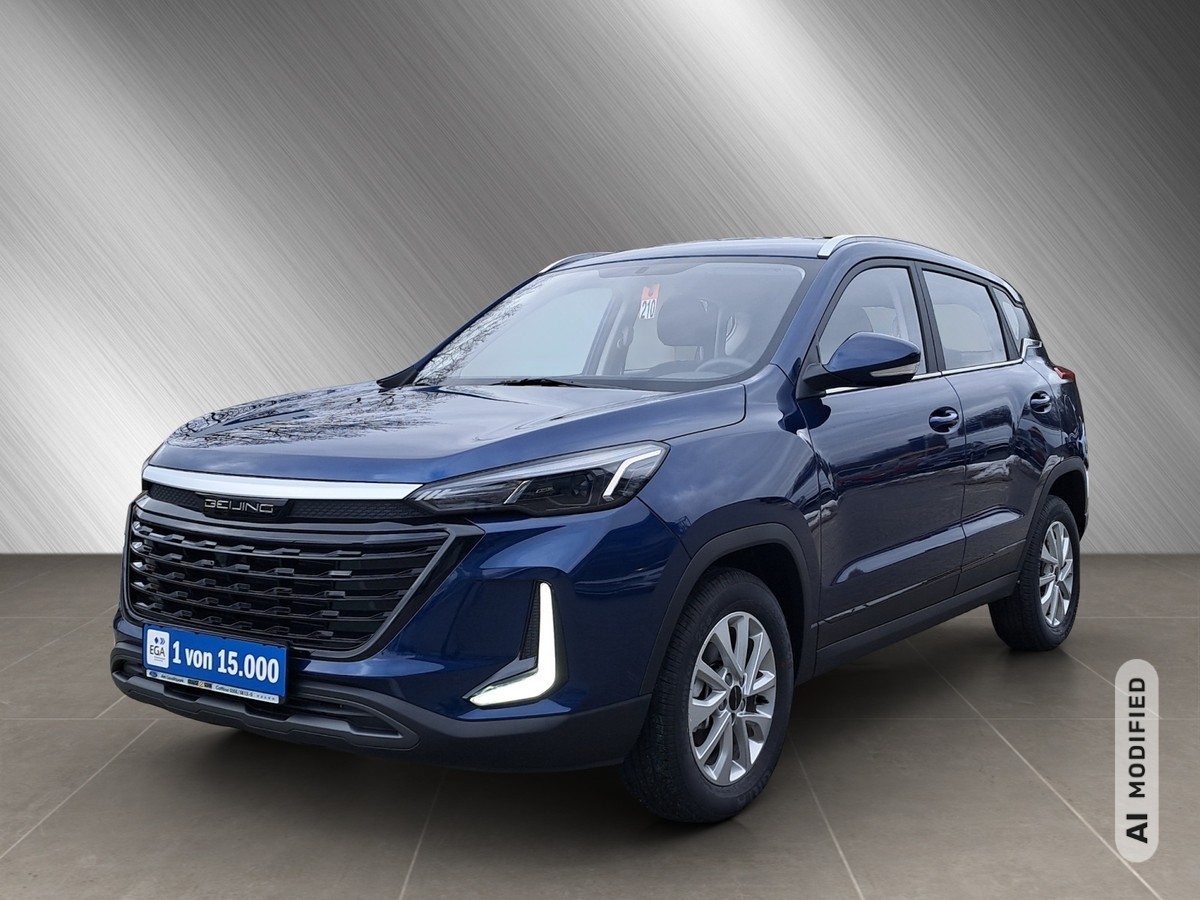 BAIC Beijing X35 AUTOMATIK * MEDIA-PAKET * RÜCKFAHRKAMERA