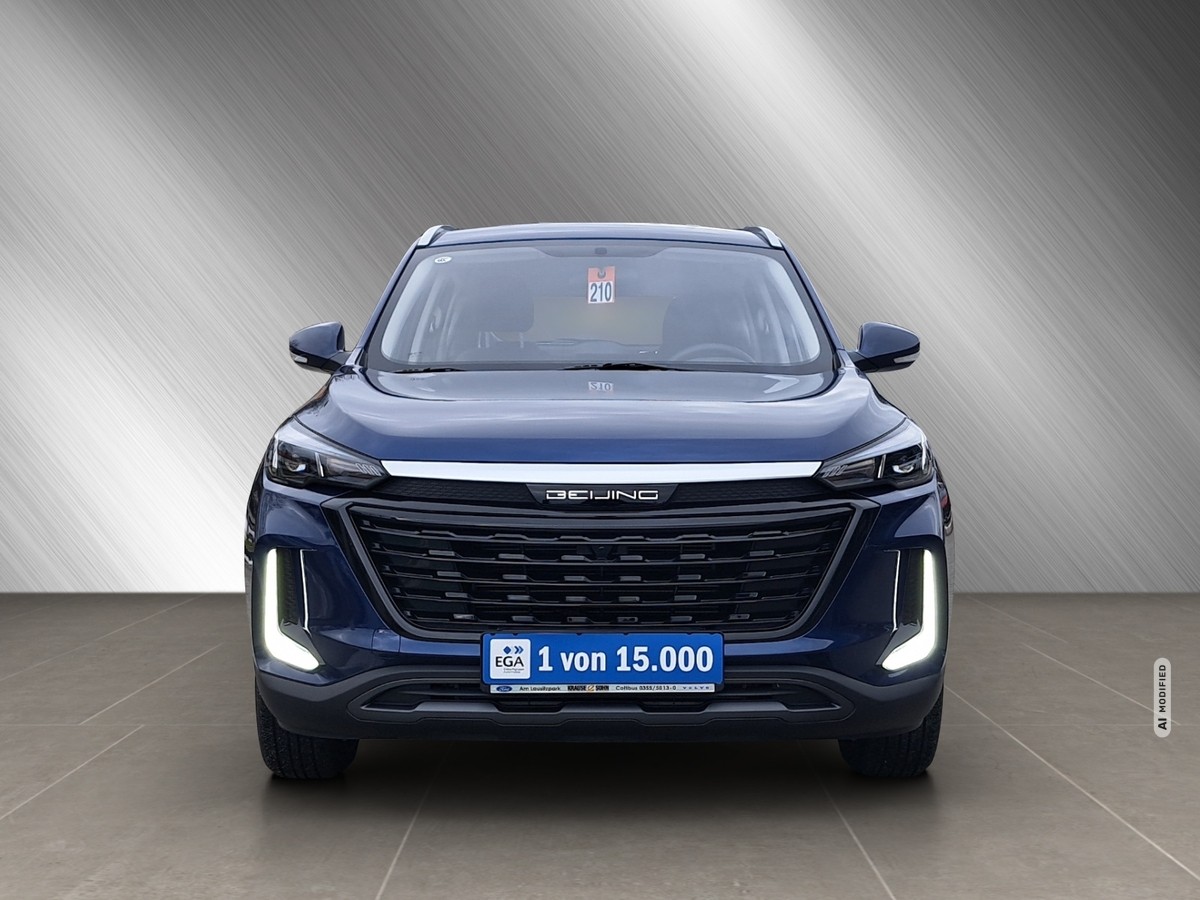 BAIC Beijing X35 AUTOMATIK * MEDIA-PAKET * RÜCKFAHRKAMERA