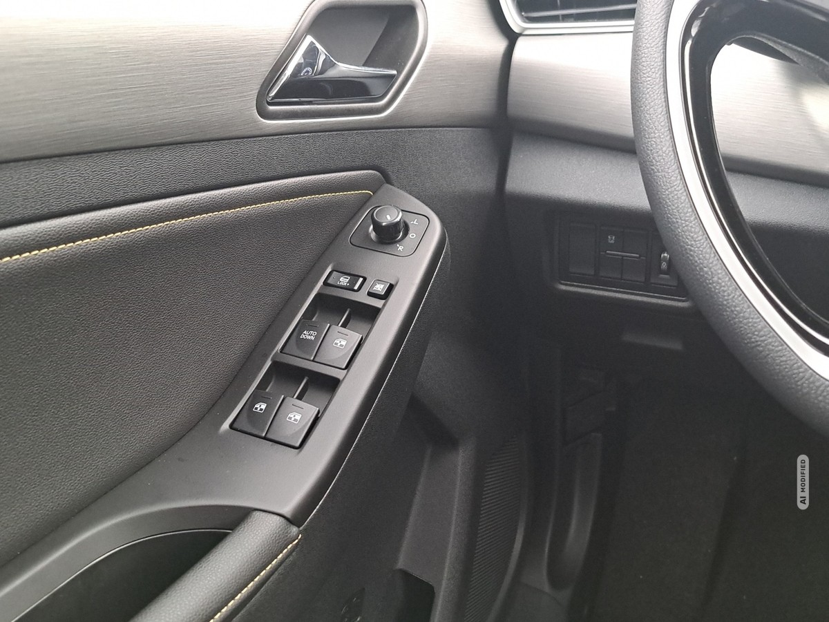BAIC Beijing X35 AUTOMATIK * MEDIA-PAKET * RÜCKFAHRKAMERA