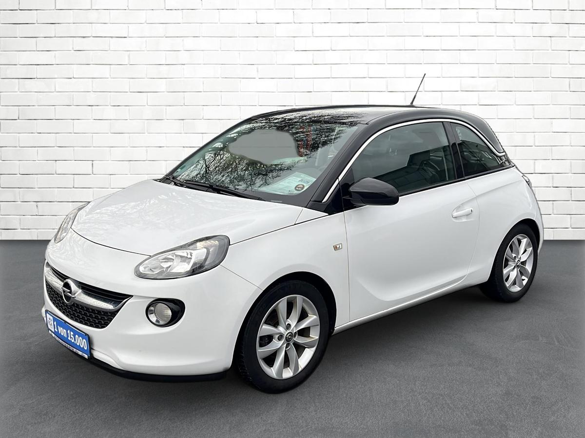 Opel Adam 1.4 Jam *Easytronic*Klima*SHZ*LRH*