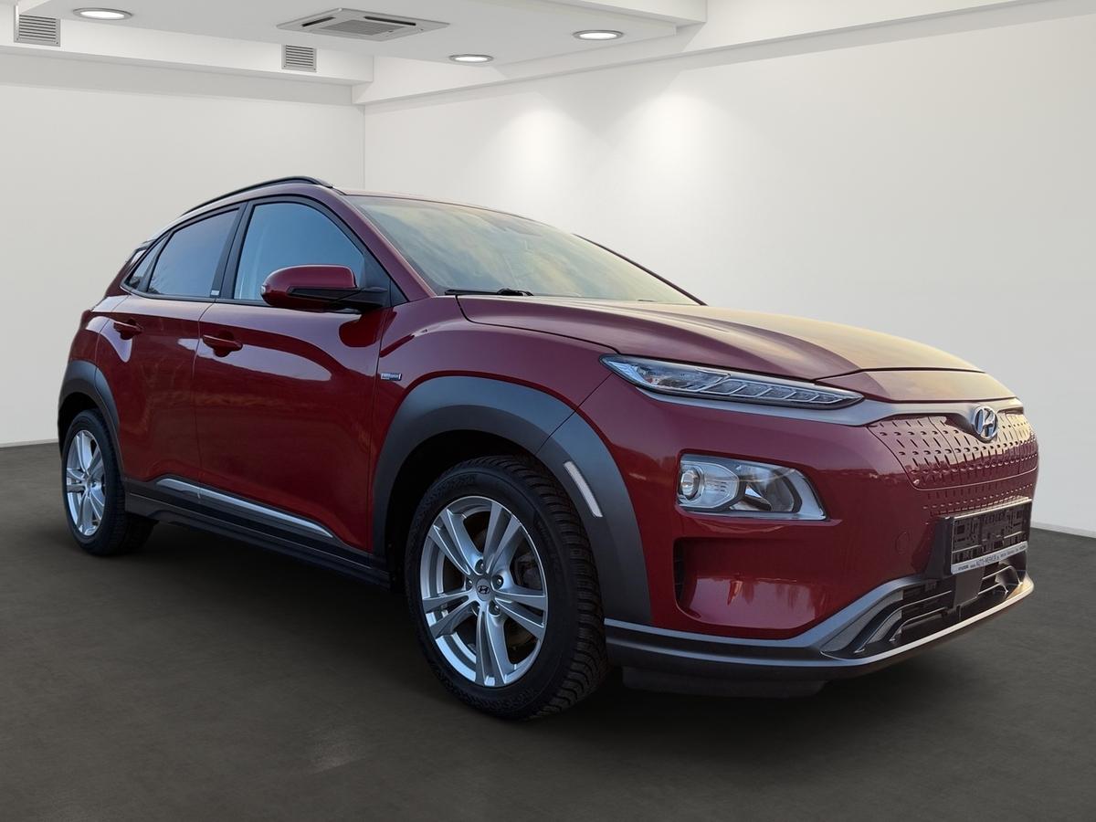 Hyundai KONA Elektro  Advantage Navi Krell *Batteriezertifikat*