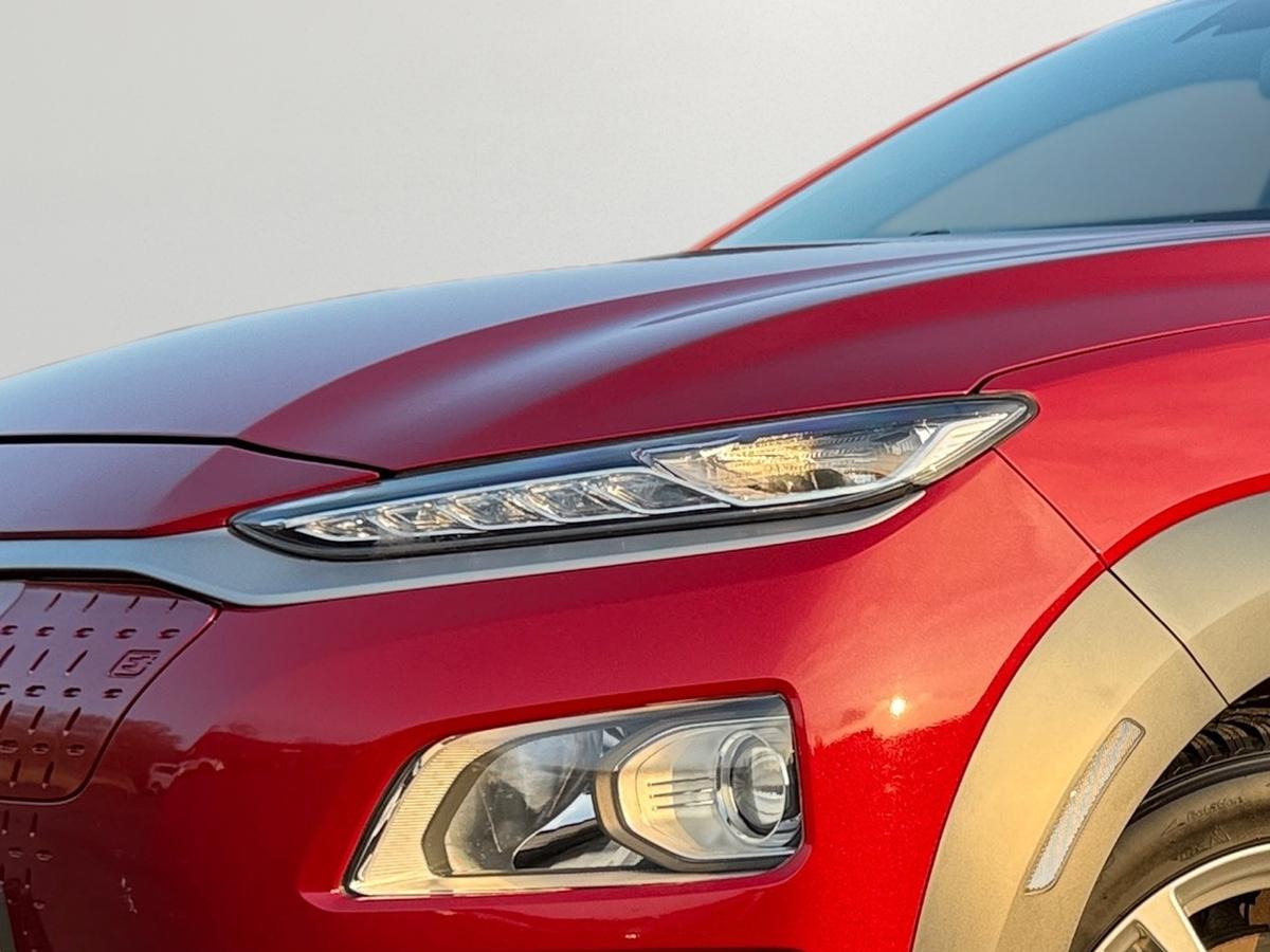 Hyundai KONA Elektro  Advantage Navi Krell *Batteriezertifikat*