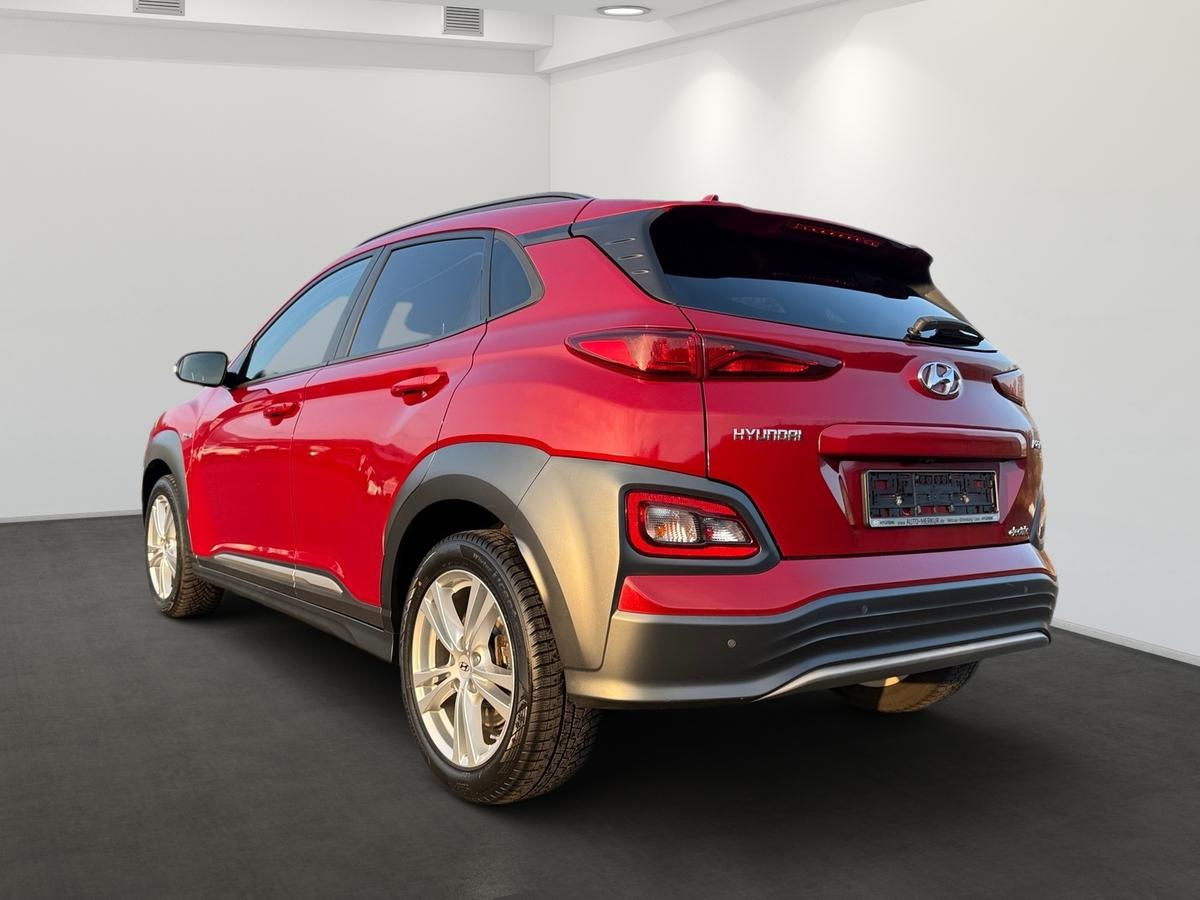 Hyundai KONA Elektro  Advantage Navi Krell *Batteriezertifikat*