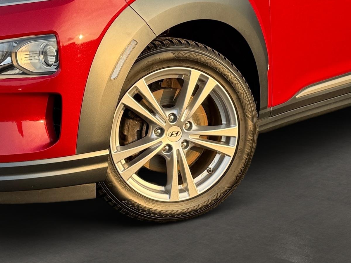 Hyundai KONA Elektro  Advantage Navi Krell *Batteriezertifikat*