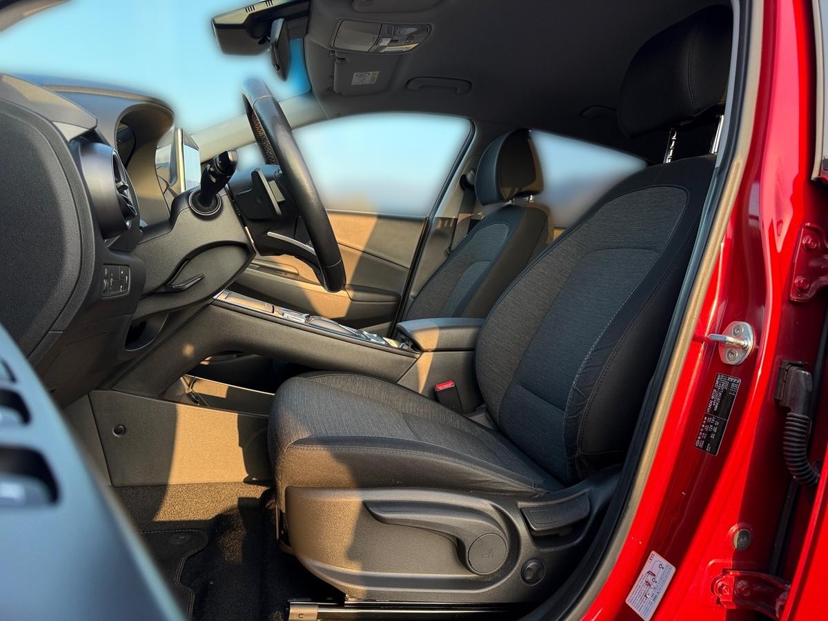 Hyundai KONA Elektro  Advantage Navi Krell *Batteriezertifikat*