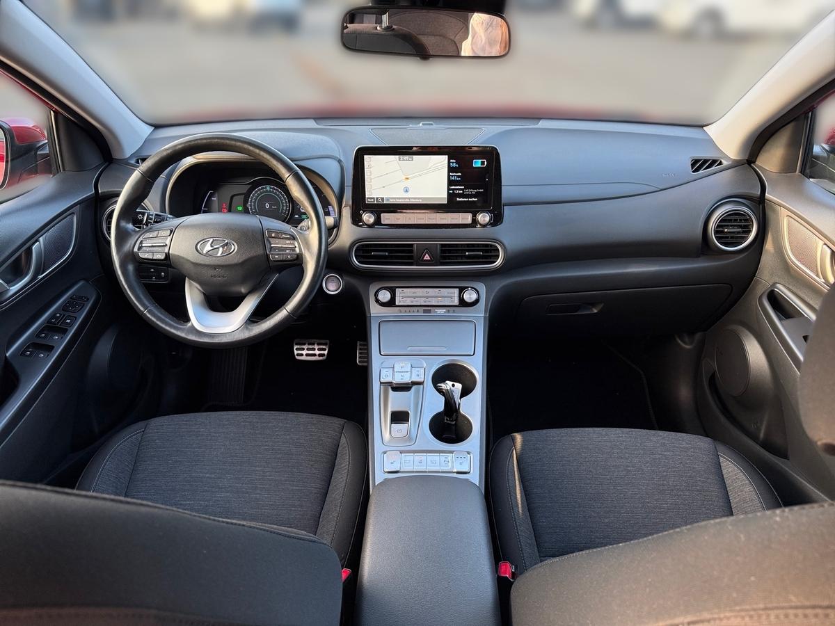Hyundai KONA Elektro  Advantage Navi Krell *Batteriezertifikat*