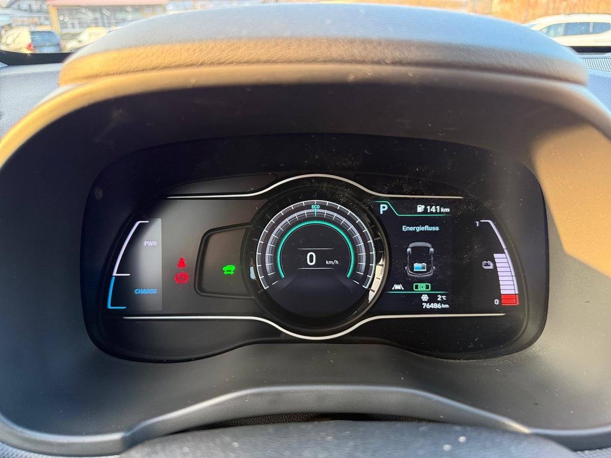 Hyundai KONA Elektro  Advantage Navi Krell *Batteriezertifikat*