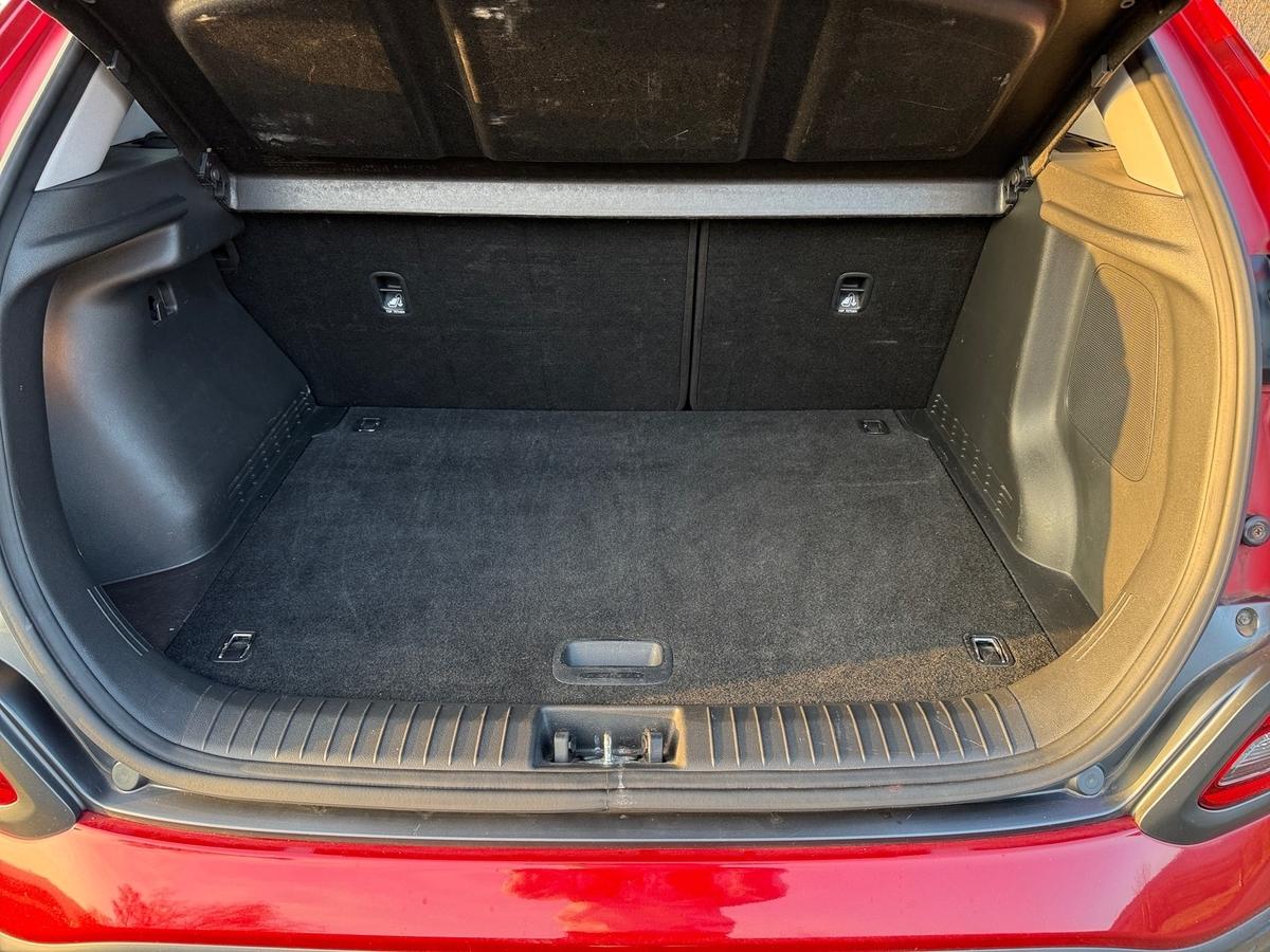 Hyundai KONA Elektro  Advantage Navi Krell *Batteriezertifikat*