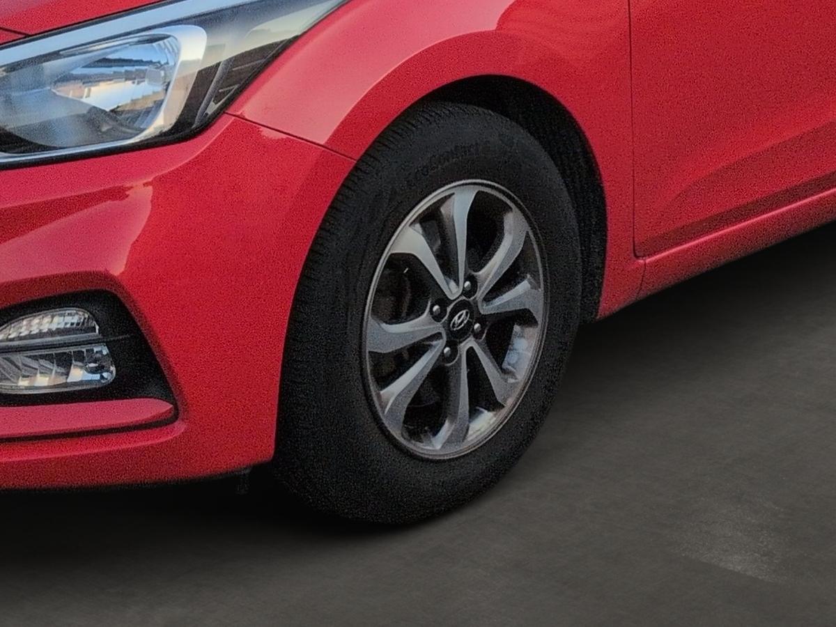 Hyundai i20 Advantage Klima