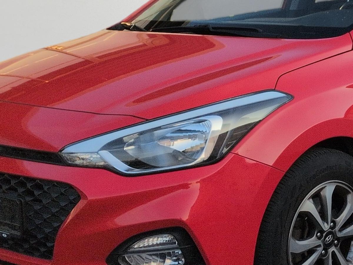 Hyundai i20 Advantage Klima