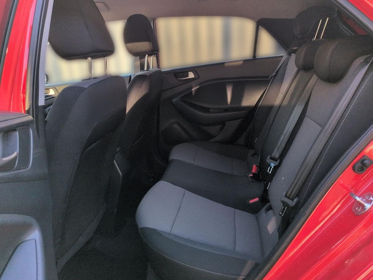Hyundai i20 Advantage Klima