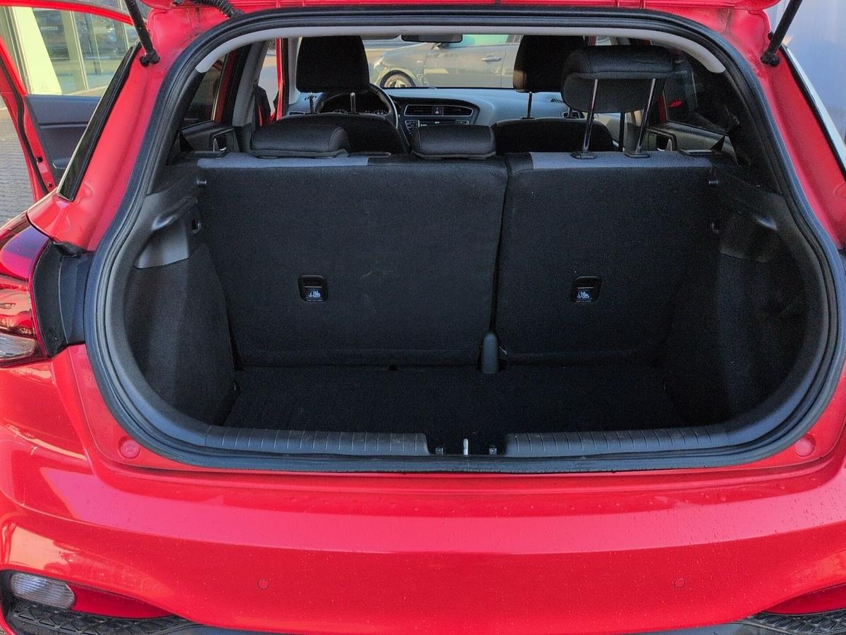 Hyundai i20 Advantage Klima