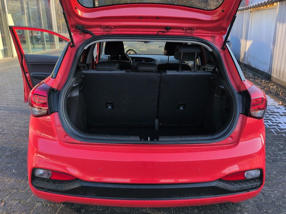 Hyundai i20 Advantage Klima