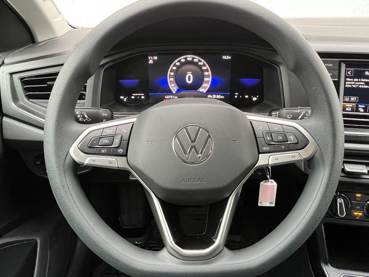 Volkswagen Polo 1.0 LED SCHEINWERFER SITZHZG PDC SPURASS.