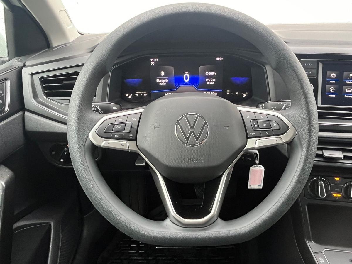 Volkswagen Polo 1.0 LED SCHEINWERFER SITZHZG PDC SPURASS.