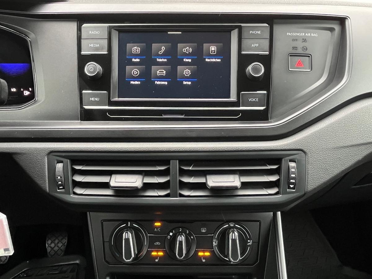 Volkswagen Polo 1.0 LED SCHEINWERFER SITZHZG PDC SPURASS.