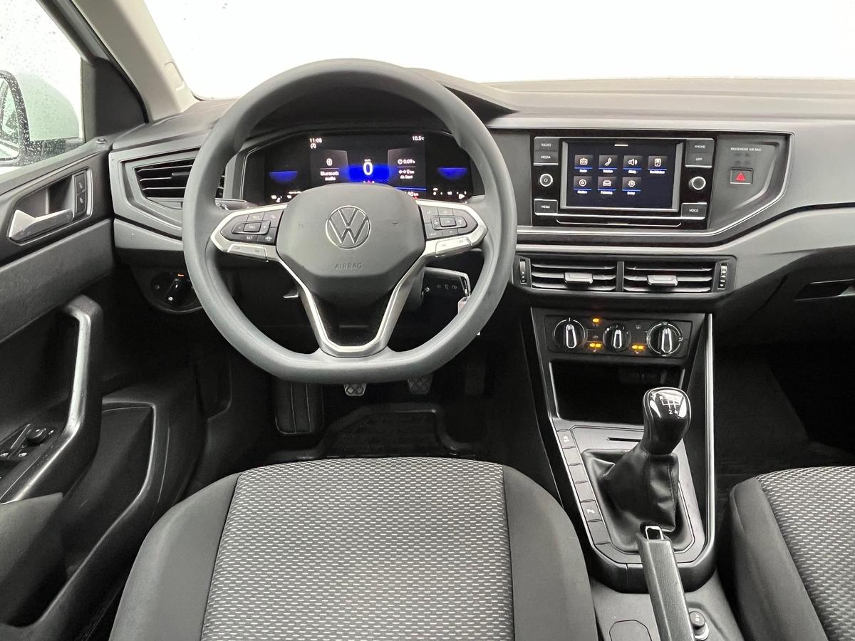 Volkswagen Polo 1.0 LED SCHEINWERFER SITZHZG PDC SPURASS.