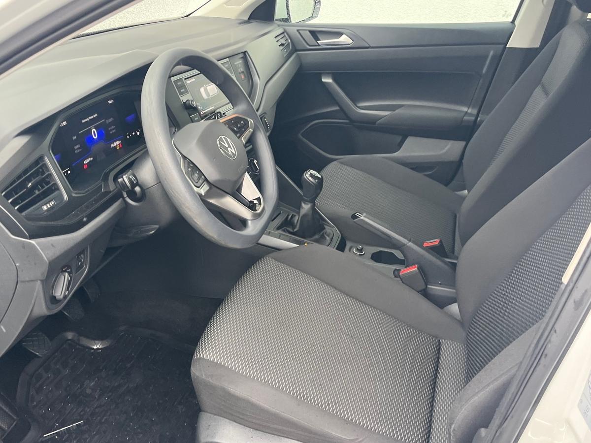 Volkswagen Polo 1.0 LED SCHEINWERFER SITZHZG PDC SPURASS.