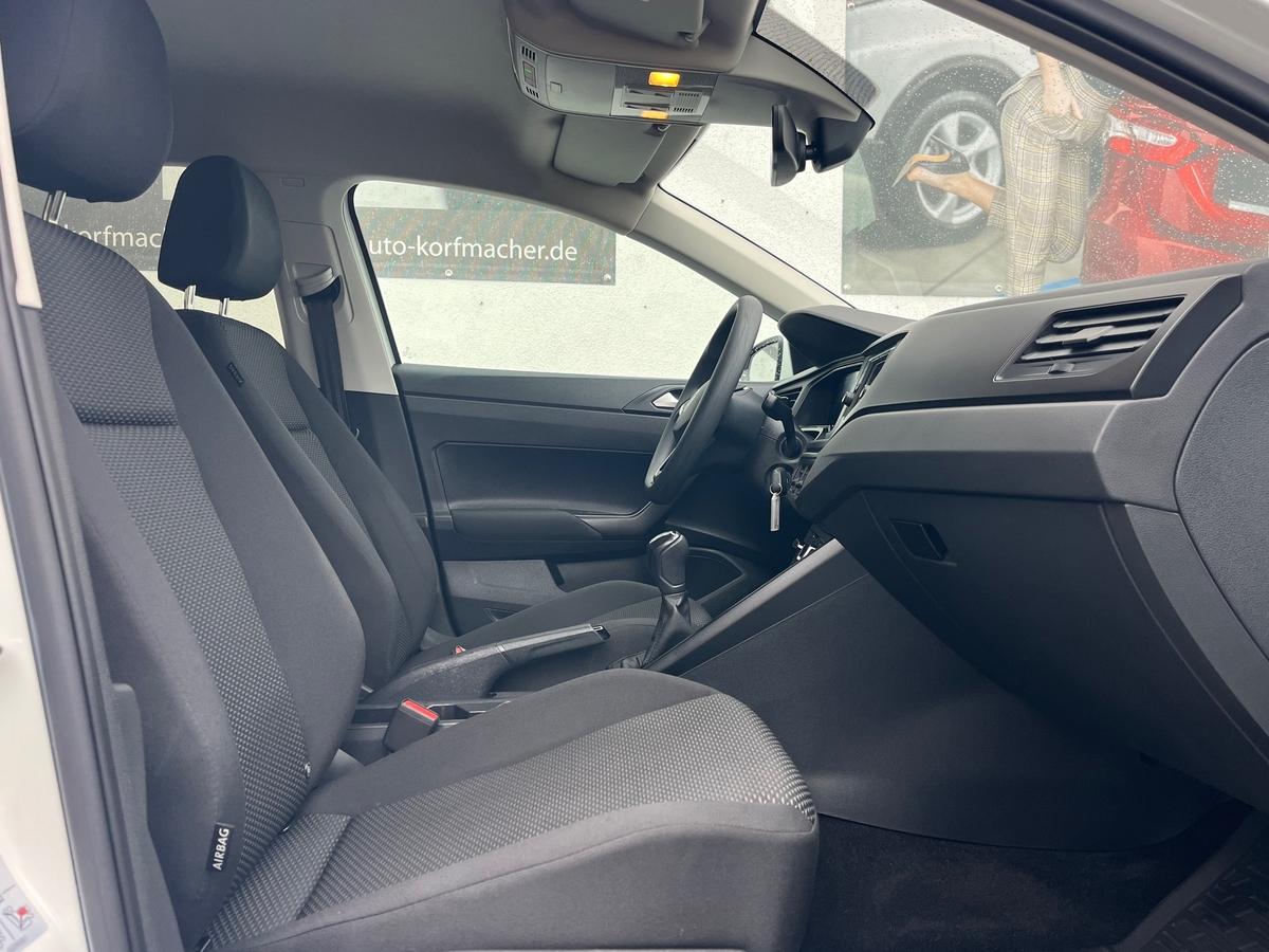 Volkswagen Polo 1.0 LED SCHEINWERFER SITZHZG PDC SPURASS.
