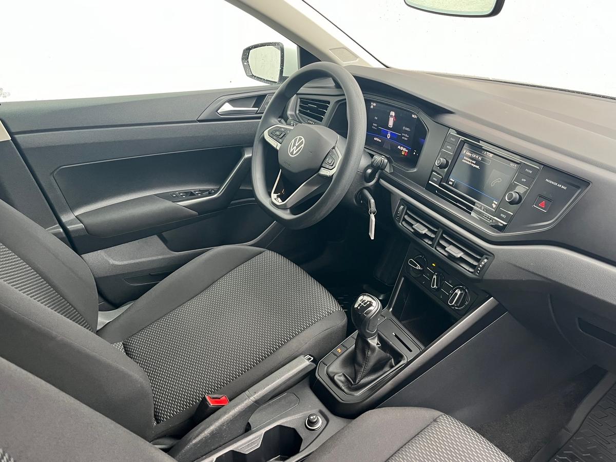 Volkswagen Polo 1.0 LED SCHEINWERFER SITZHZG PDC SPURASS.