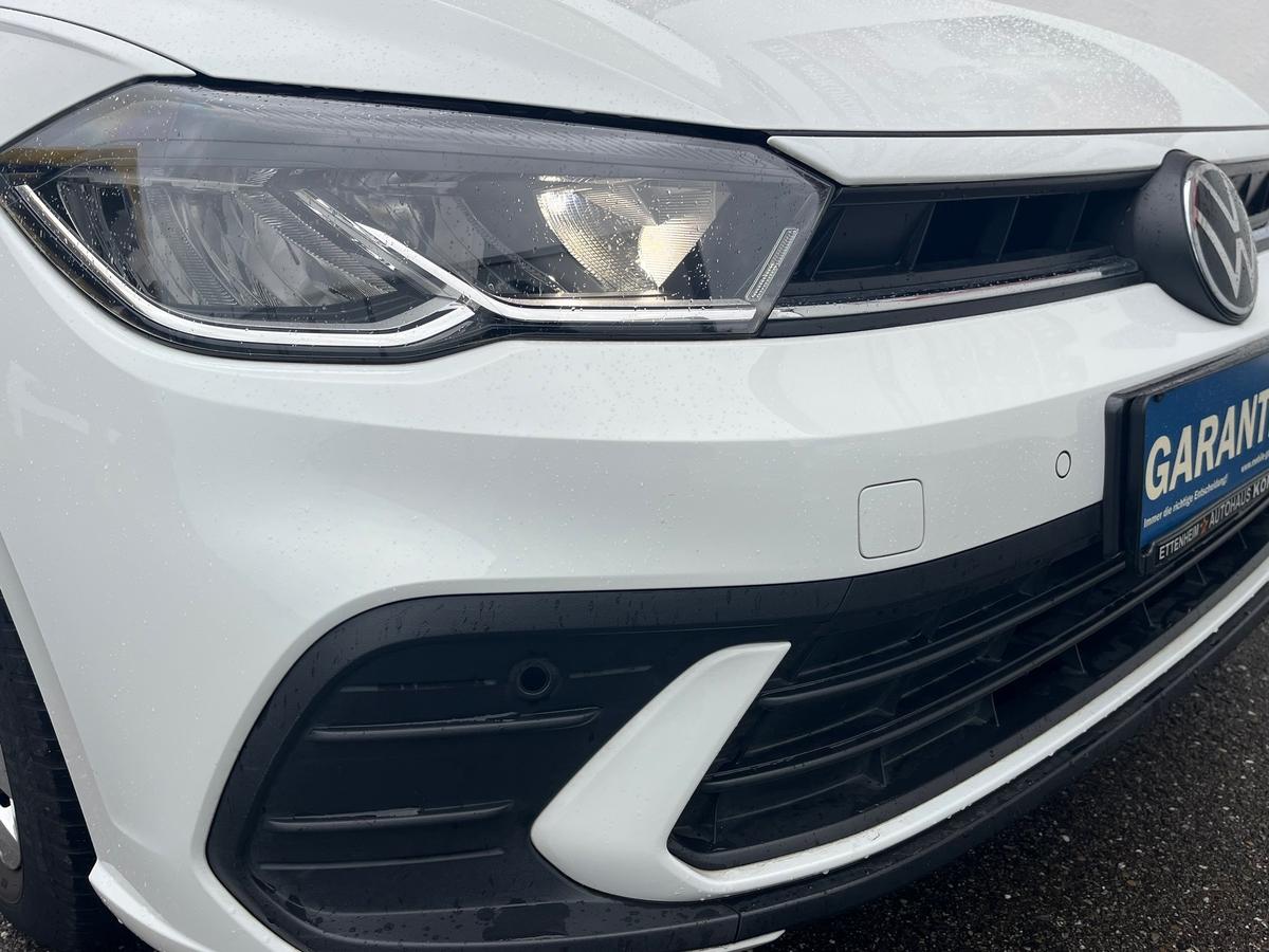 Volkswagen Polo 1.0 LED SCHEINWERFER SITZHZG PDC SPURASS.