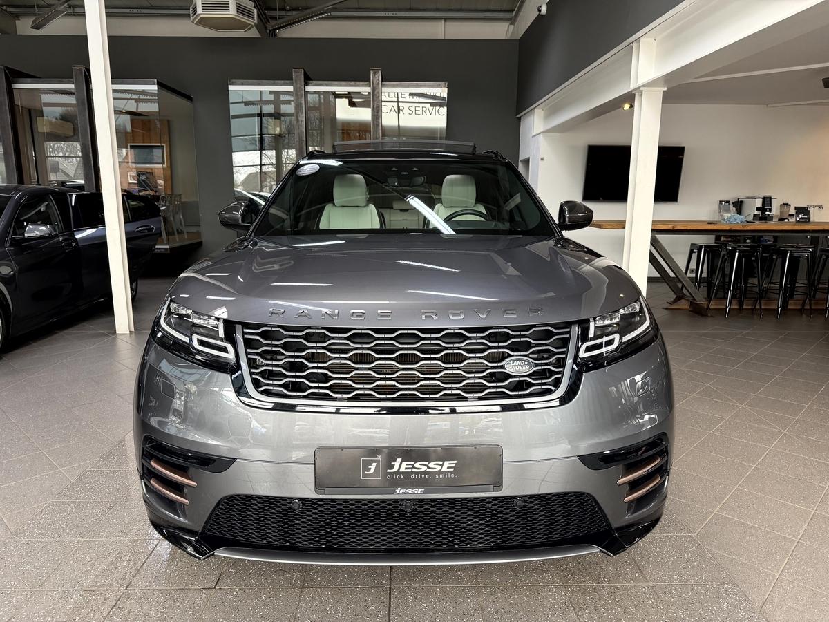 Land Rover Range Rover Velar 3.0 SE R-Dynamic MATRIX Pano ACC Meridian