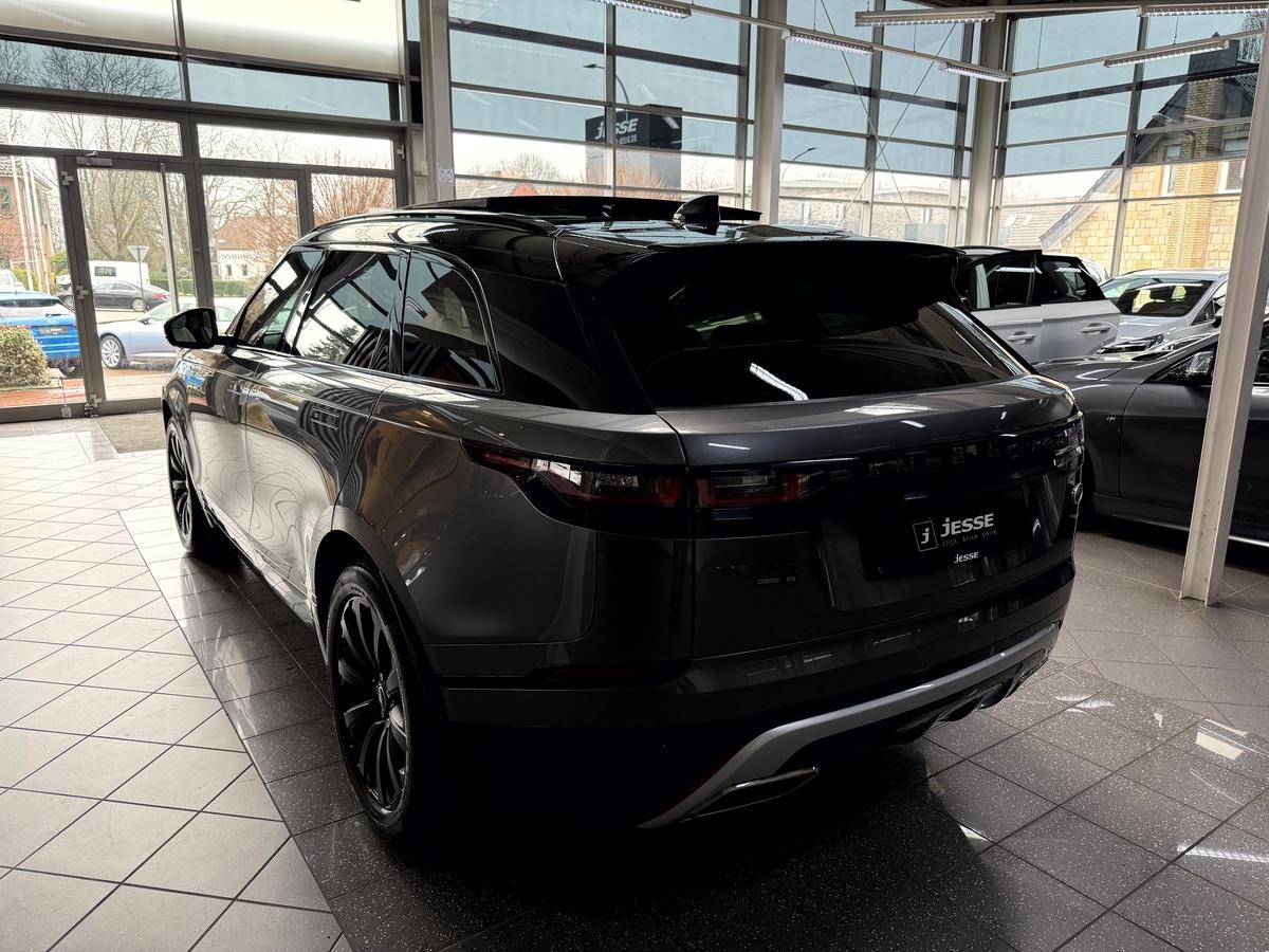 Land Rover Range Rover Velar 3.0 SE R-Dynamic MATRIX Pano ACC Meridian