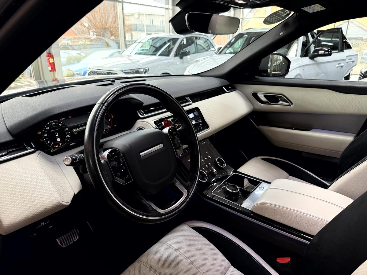 Land Rover Range Rover Velar 3.0 SE R-Dynamic MATRIX Pano ACC Meridian