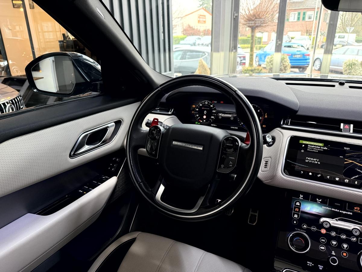 Land Rover Range Rover Velar 3.0 SE R-Dynamic MATRIX Pano ACC Meridian