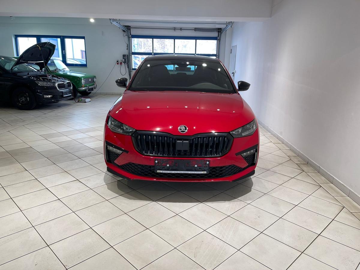 Skoda Scala 1,0 TSI DSG Monte Carlo NAVI Matrix Beam  5J.Garantie