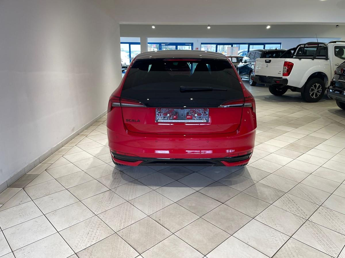 Skoda Scala 1,0 TSI DSG Monte Carlo NAVI Matrix Beam  5J.Garantie