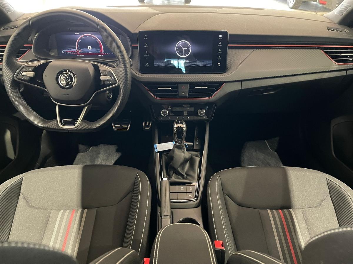 Skoda Scala 1,0 TSI DSG Monte Carlo NAVI Matrix Beam  5J.Garantie