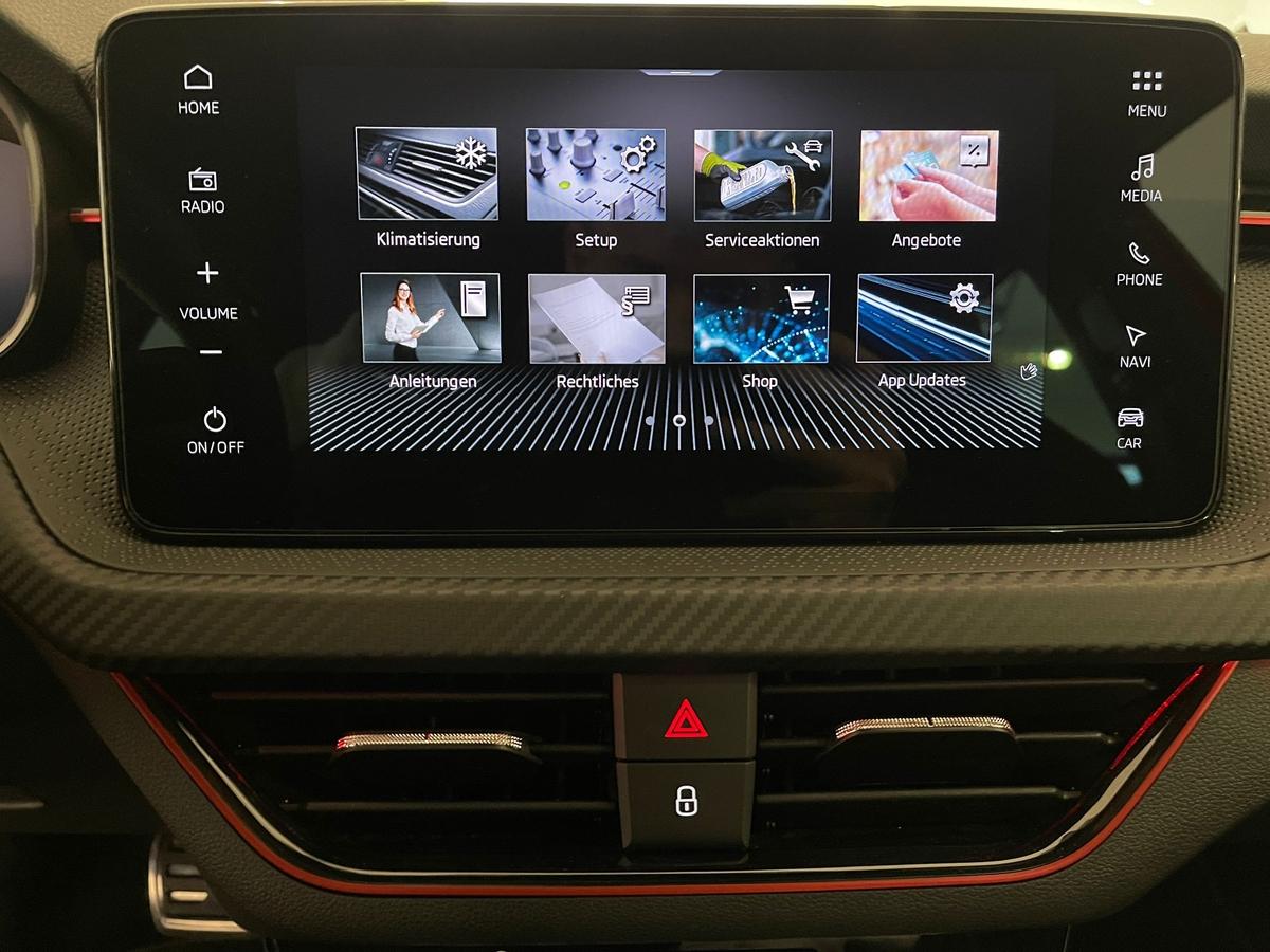 Skoda Scala 1,0 TSI DSG Monte Carlo NAVI Matrix Beam  5J.Garantie