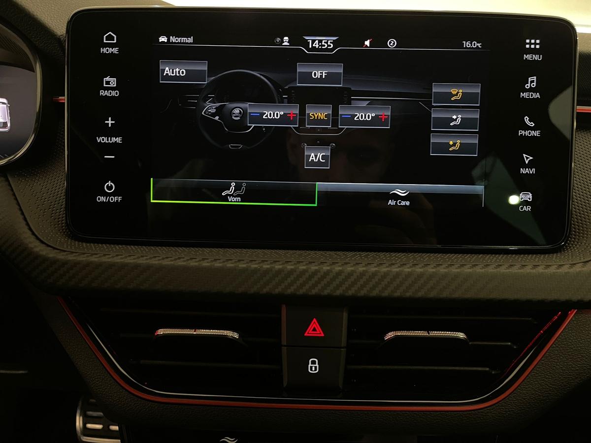 Skoda Scala 1,0 TSI DSG Monte Carlo NAVI Matrix Beam  5J.Garantie