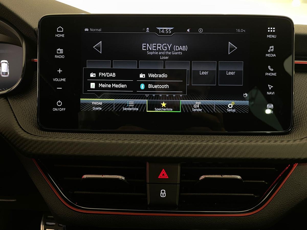 Skoda Scala 1,0 TSI DSG Monte Carlo NAVI Matrix Beam  5J.Garantie