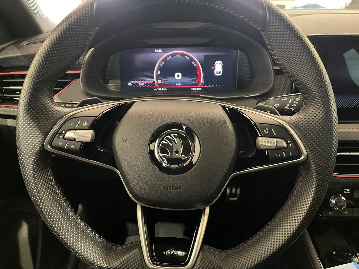 Skoda Scala 1,0 TSI DSG Monte Carlo NAVI Matrix Beam  5J.Garantie