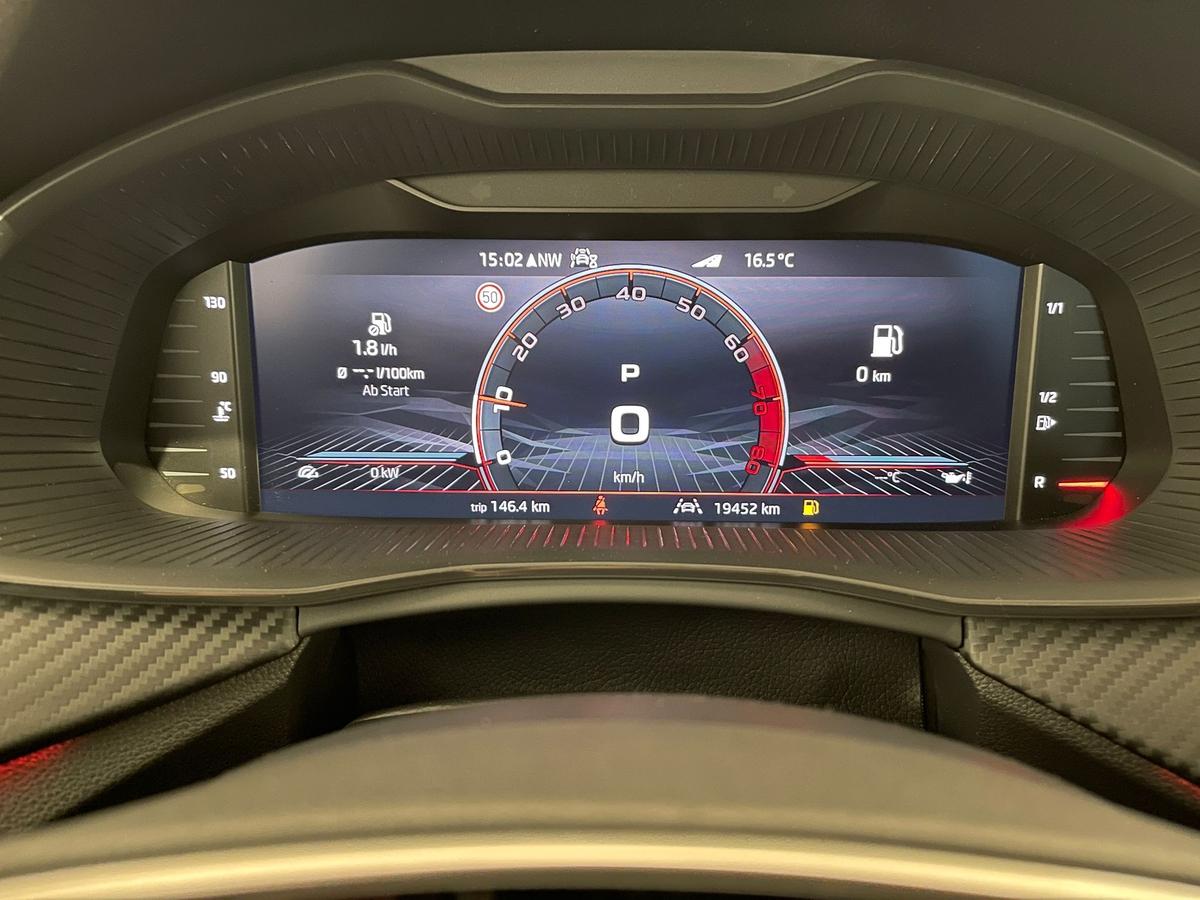 Skoda Scala 1,0 TSI DSG Monte Carlo NAVI Matrix Beam  5J.Garantie