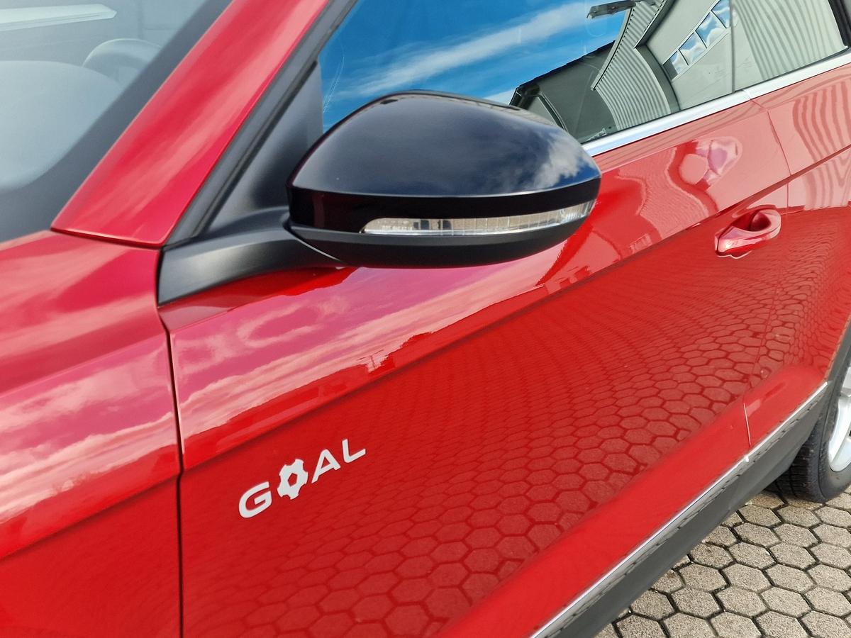 Volkswagen T-Roc TSI Goal*Virtual Cockpit*Navi*ACC*DAB*LED*PDC