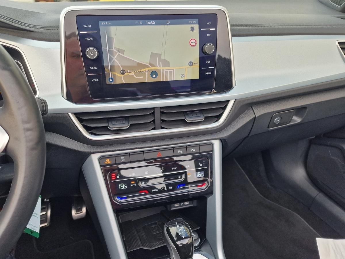Volkswagen T-Roc TSI Goal*Virtual Cockpit*Navi*ACC*DAB*LED*PDC