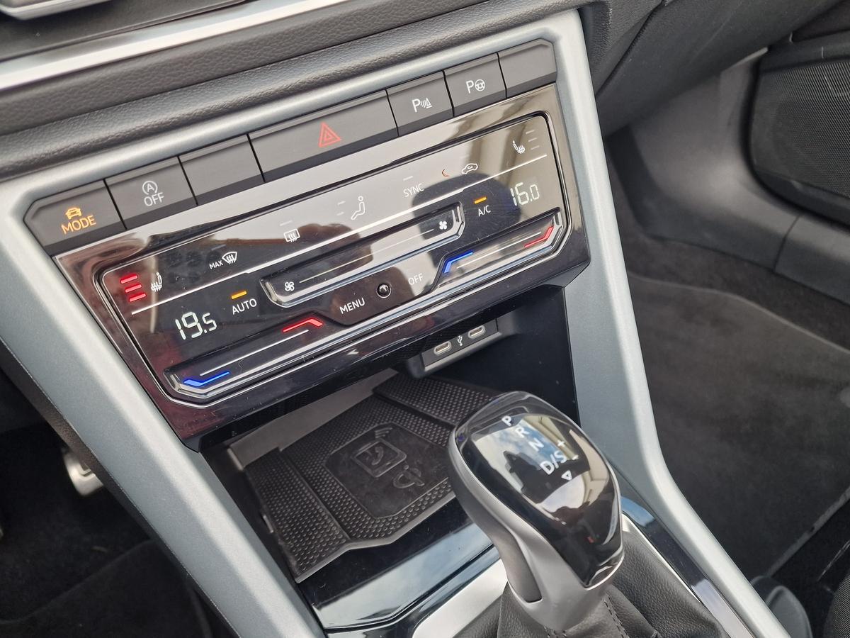 Volkswagen T-Roc TSI Goal*Virtual Cockpit*Navi*ACC*DAB*LED*PDC