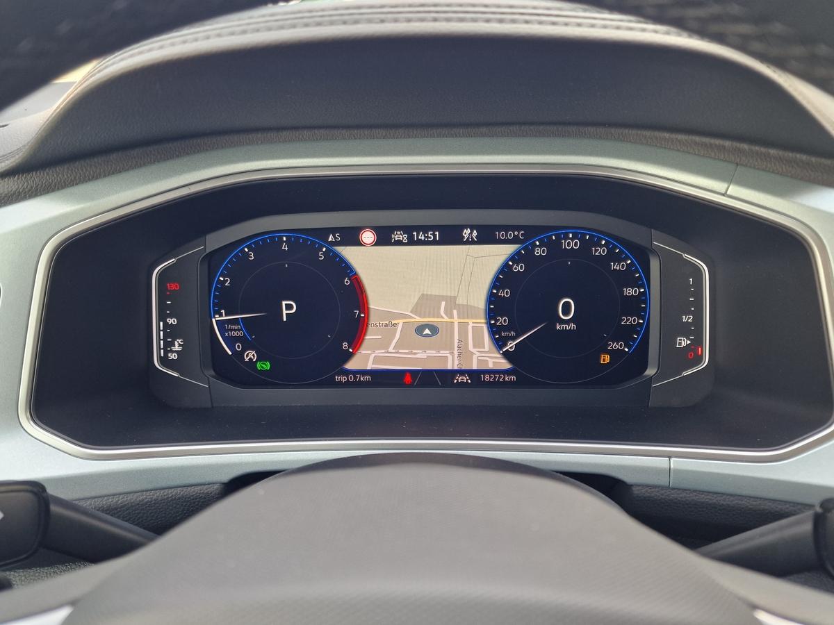 Volkswagen T-Roc TSI Goal*Virtual Cockpit*Navi*ACC*DAB*LED*PDC