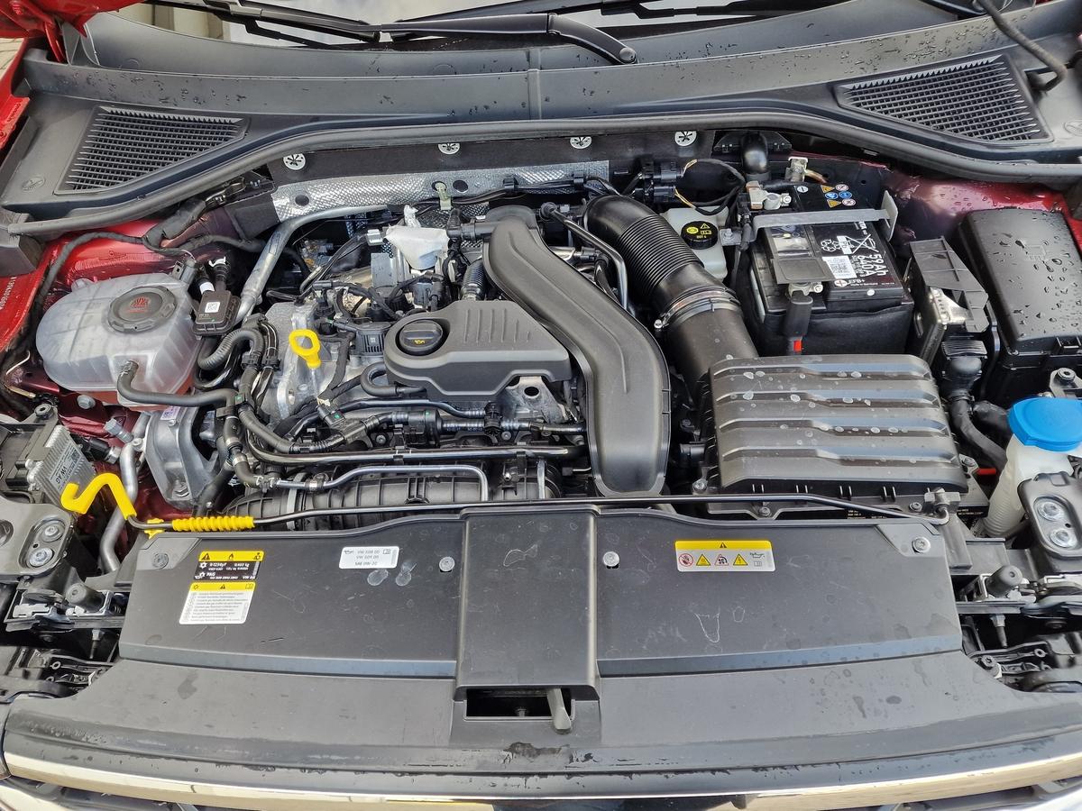 Volkswagen T-Roc TSI Goal*Virtual Cockpit*Navi*ACC*DAB*LED*PDC