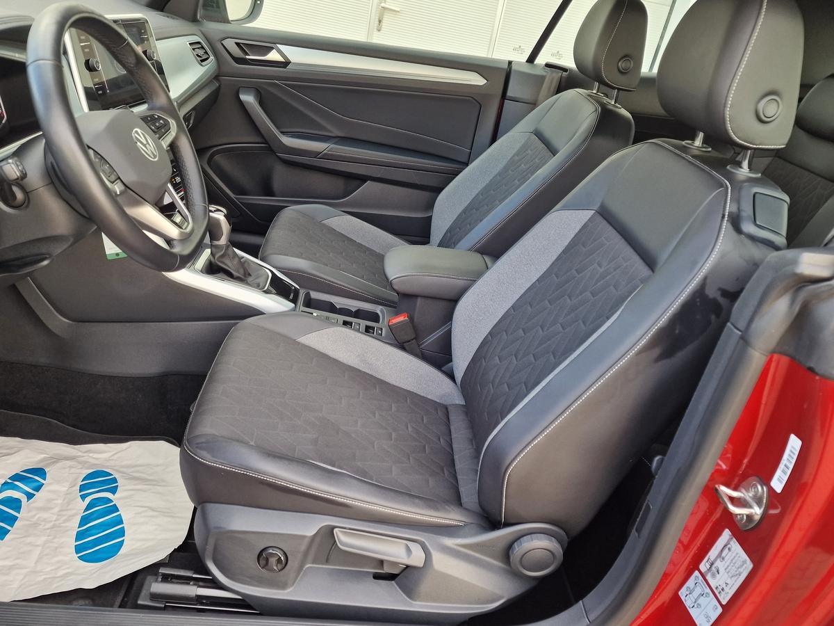 Volkswagen T-Roc TSI Goal*Virtual Cockpit*Navi*ACC*DAB*LED*PDC