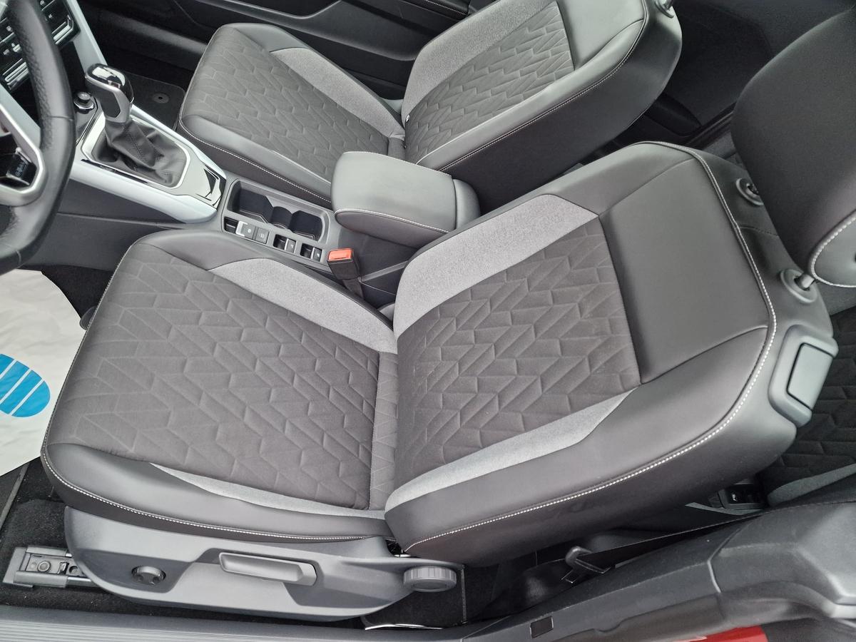 Volkswagen T-Roc TSI Goal*Virtual Cockpit*Navi*ACC*DAB*LED*PDC